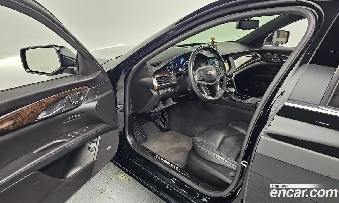 Cadillac CT6 2016 3.6 гидро в Москве № 285551, фото 11