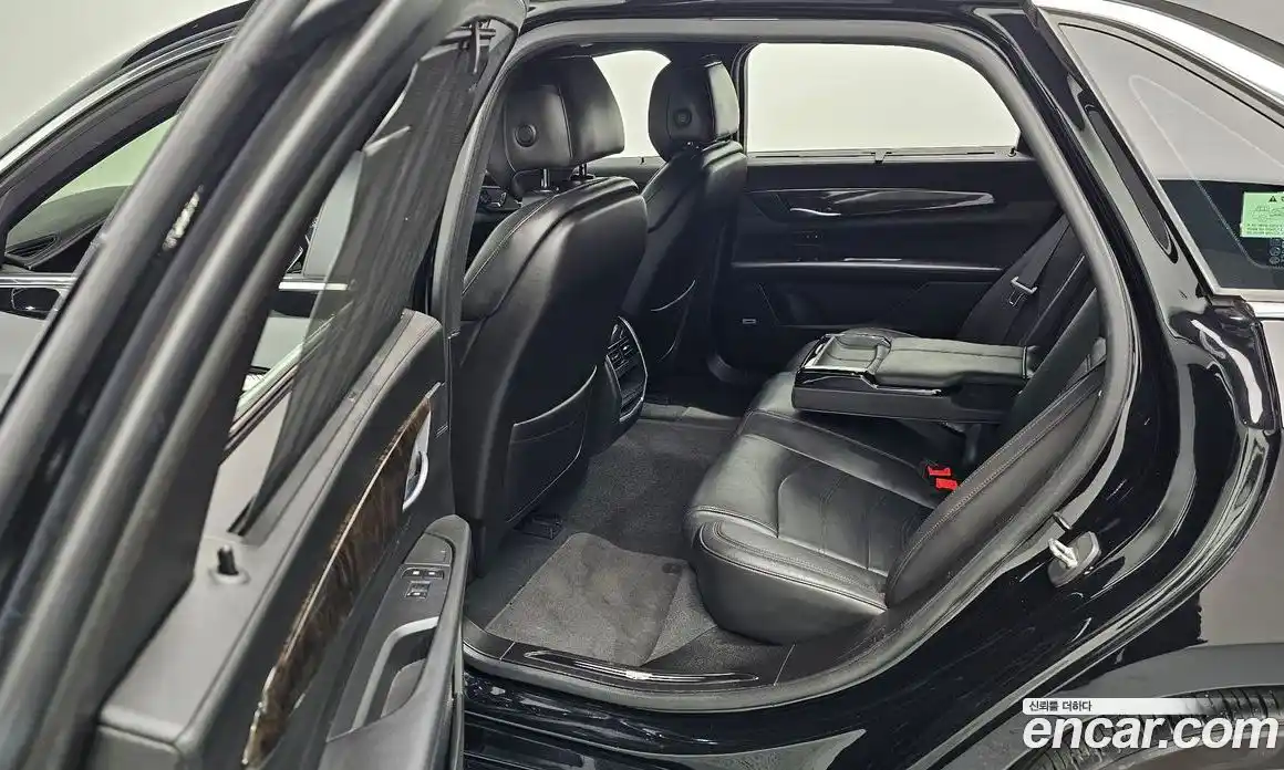 Cadillac CT6 2016 3.6 гидро в Москве № 285551, фото 12