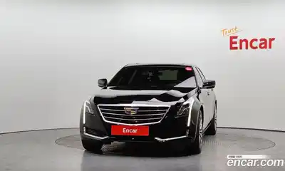 Cadillac CT6 2016 3.6 гидро в Москве № 285551, миниатюра 3