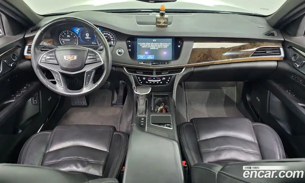 Cadillac CT6 2016 3.6 гидро в Москве № 285551, фото 7