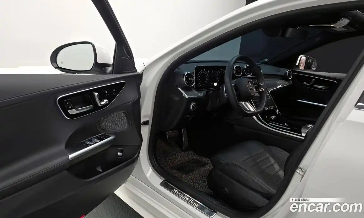 Mercedes-Benz C-Class 2024 2.0 гидро в Москве № 286465, фото 11