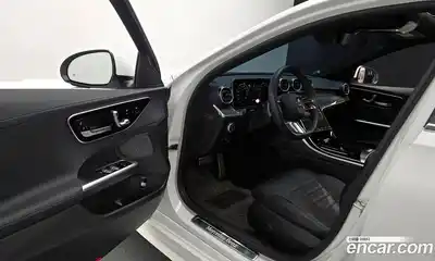 Mercedes-Benz C-Class 2024 2.0 гидро в Москве № 286465, миниатюра 11
