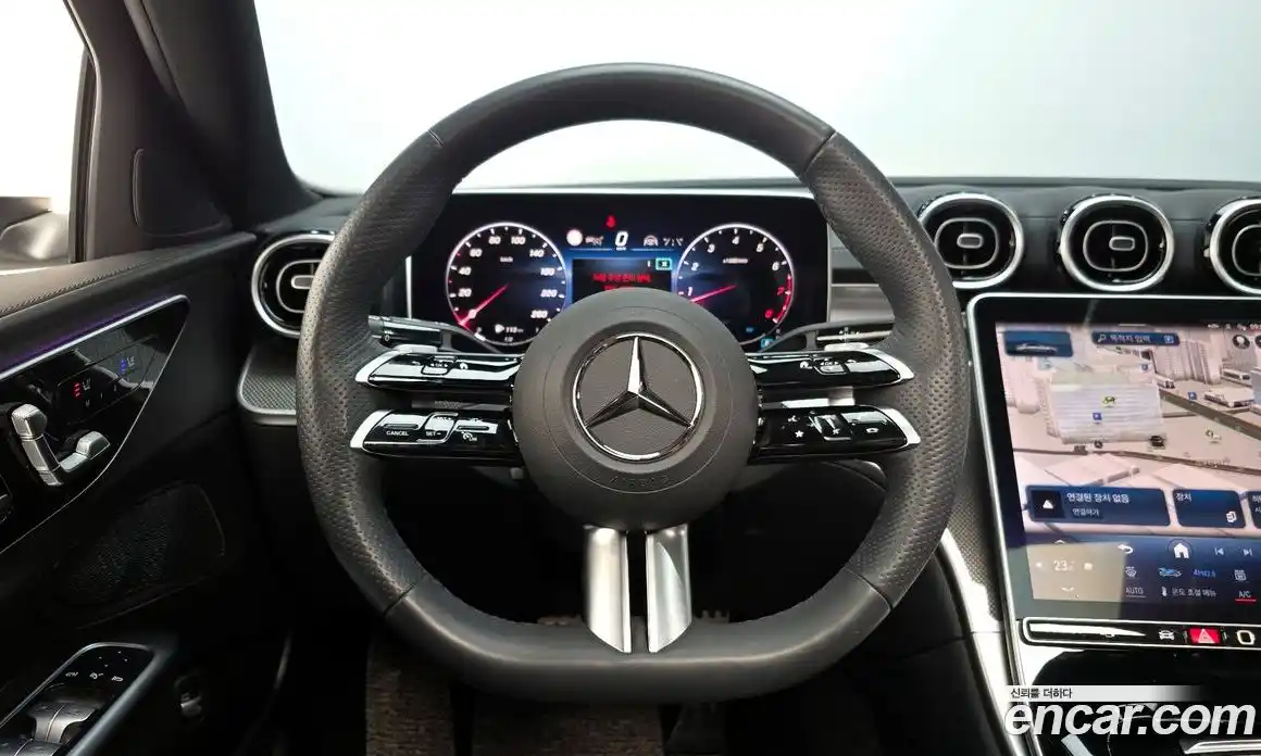 Mercedes-Benz C-Class 2024 2.0 гидро в Москве № 286465, фото 13
