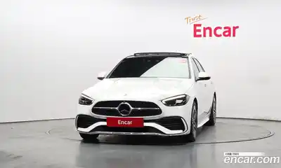 Mercedes-Benz C-Class 2024 2.0 гидро в Москве № 286465, миниатюра 3