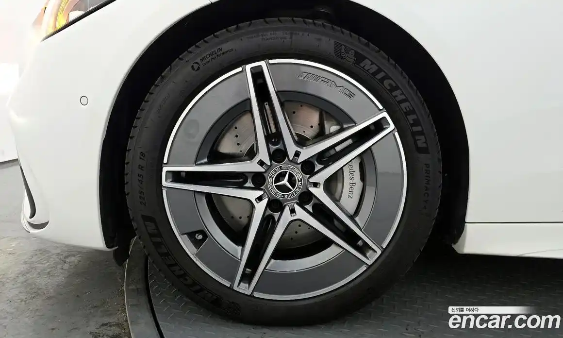 Mercedes-Benz C-Class 2024 2.0 гидро в Москве № 286465, фото 5