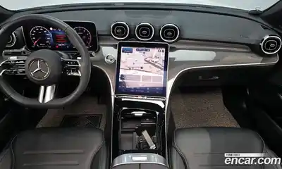 Mercedes-Benz C-Class 2024 2.0 гидро в Москве № 286465, миниатюра 7