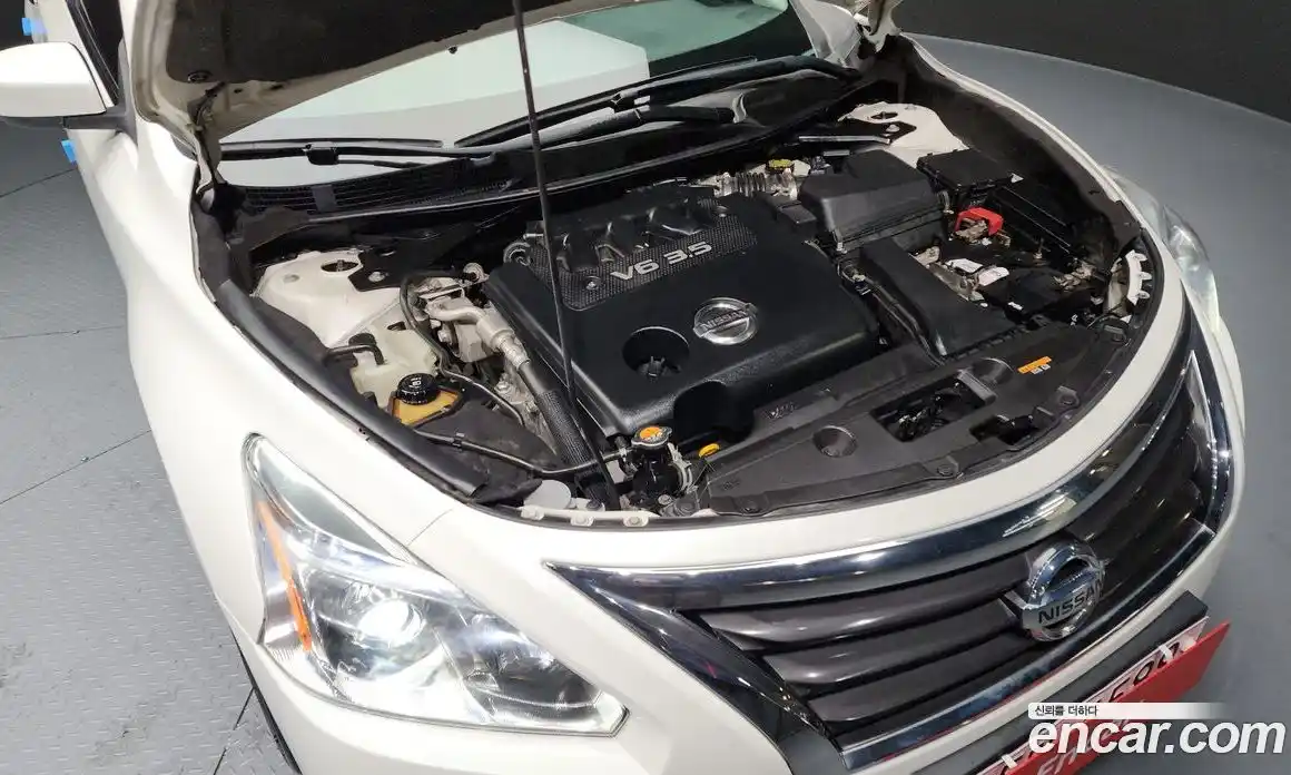 Nissan Altima 2012 3.5 гидро в Москве № 292688, фото 6