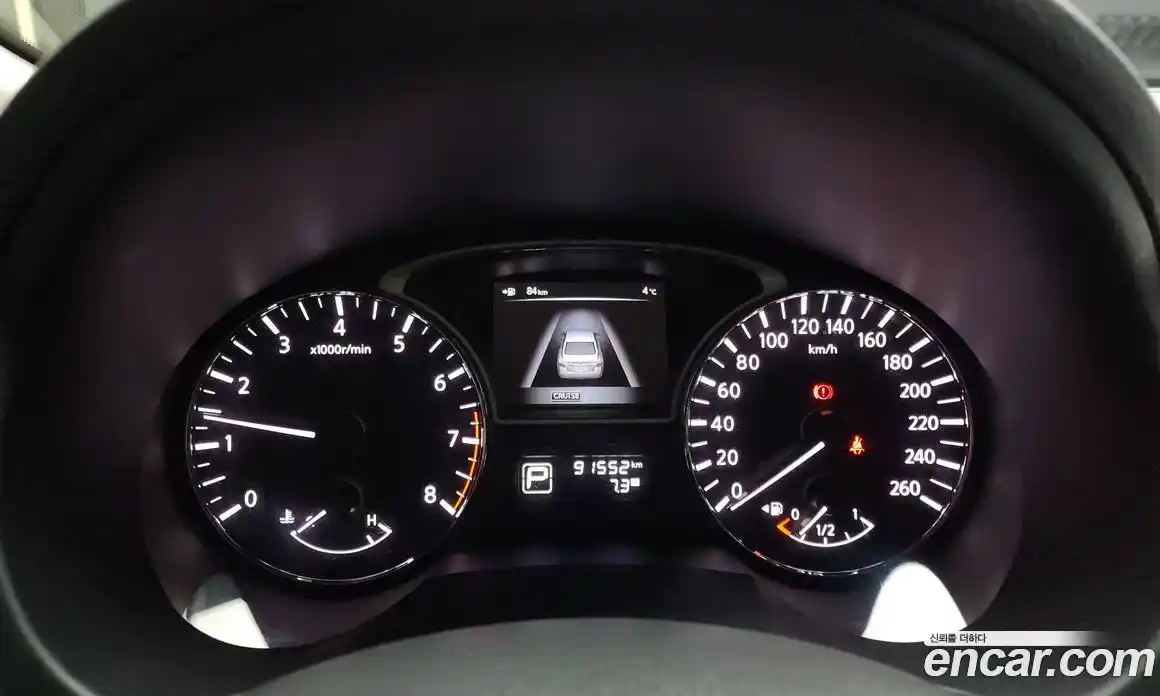 Nissan Altima 2012 3.5 гидро в Москве № 292688, фото 8