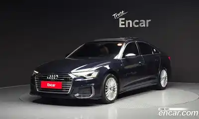 Audi A6, 2021