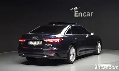 Audi A6 2021 2.0 гидро в Москве № 292923, миниатюра 2