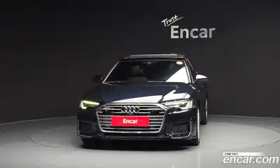Audi A6 2021 2.0 гидро в Москве № 292923, миниатюра 3