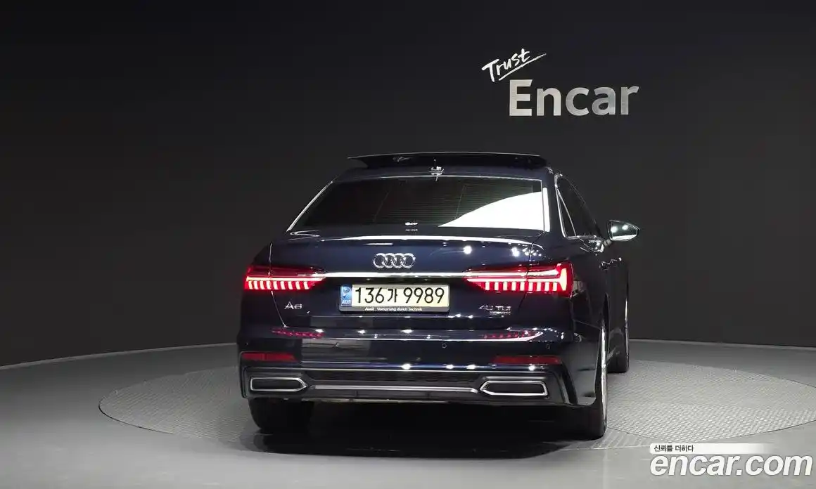 Audi A6 2021 2.0 гидро в Москве № 292923, фото 4
