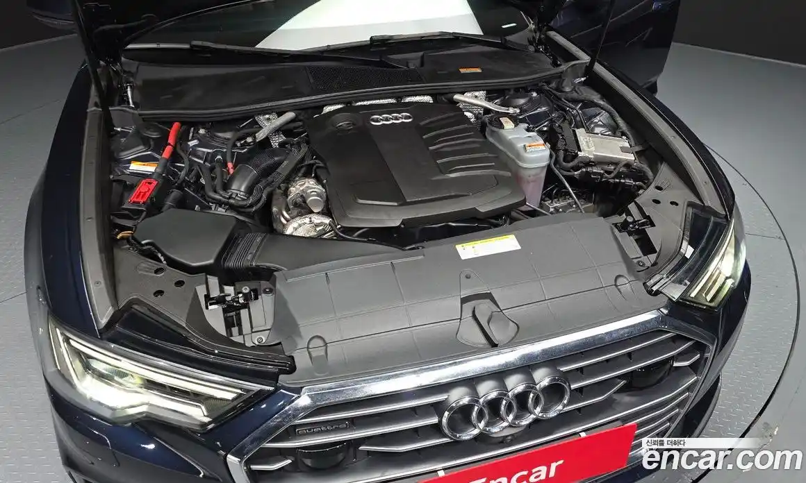 Audi A6 2021 2.0 гидро в Москве № 292923, фото 6