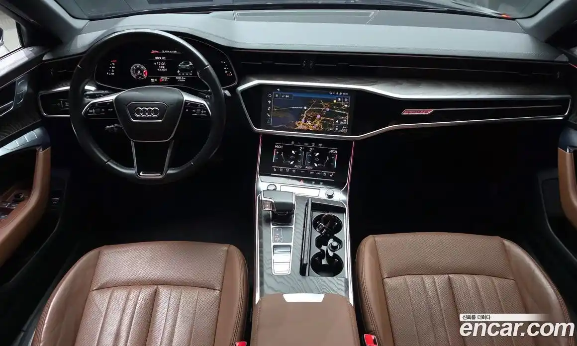 Audi A6 2021 2.0 гидро в Москве № 292923, фото 7