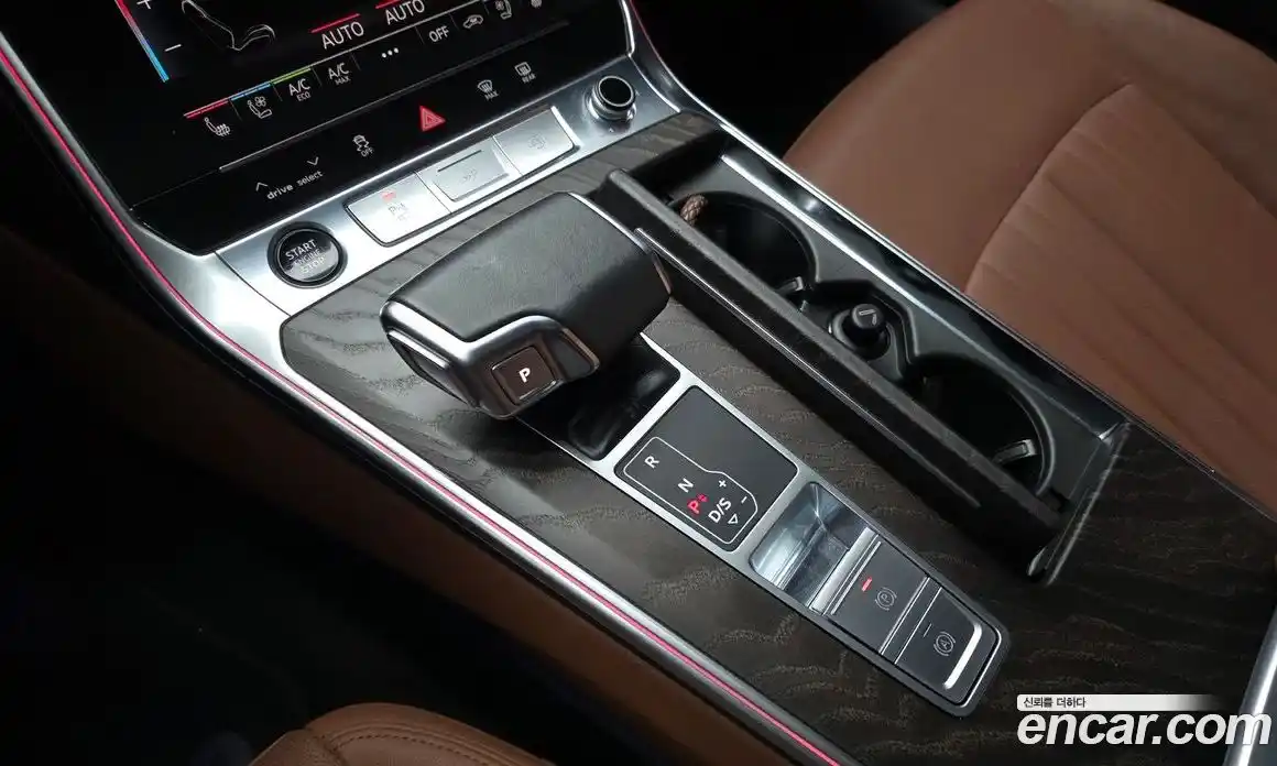 Audi A6 2021 2.0 гидро в Москве № 292923, фото 9