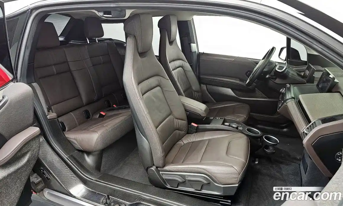 BMW i3 2019 0.1 гидро в Москве № 302883, фото 12