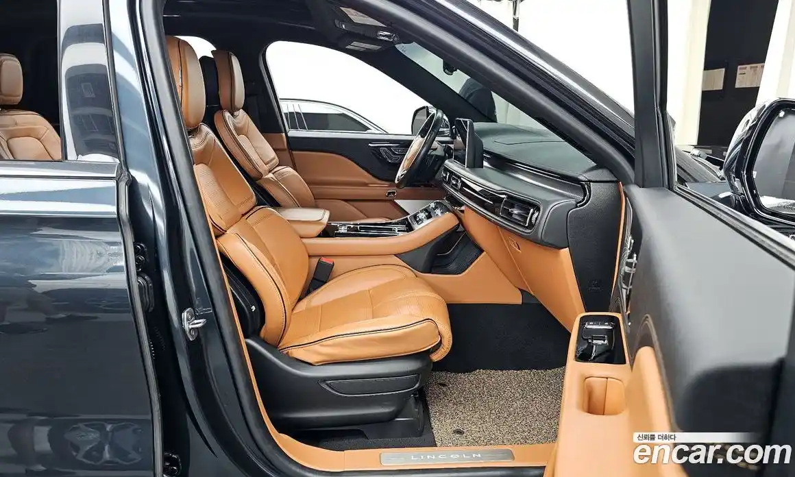 Lincoln Aviator 2022 3.0 гидро в Москве № 304239, фото 11