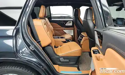 Lincoln Aviator 2022 3.0 гидро в Москве № 304239, миниатюра 12