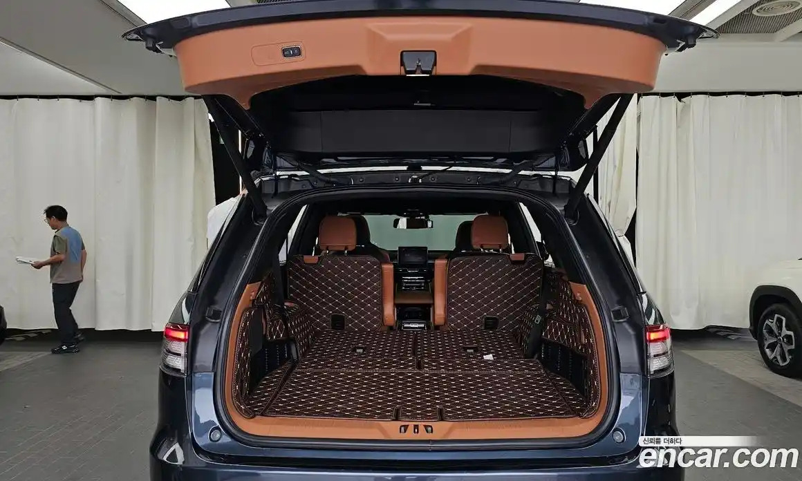 Lincoln Aviator 2022 3.0 гидро в Москве № 304239, фото 13