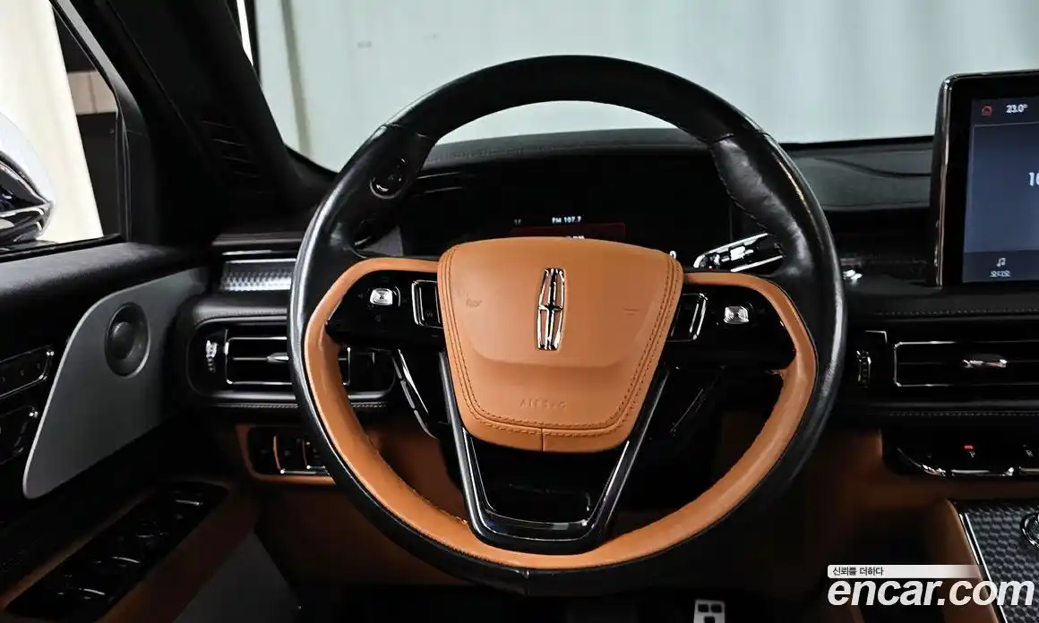 Lincoln Aviator 2022 3.0 гидро в Москве № 304239, фото 14