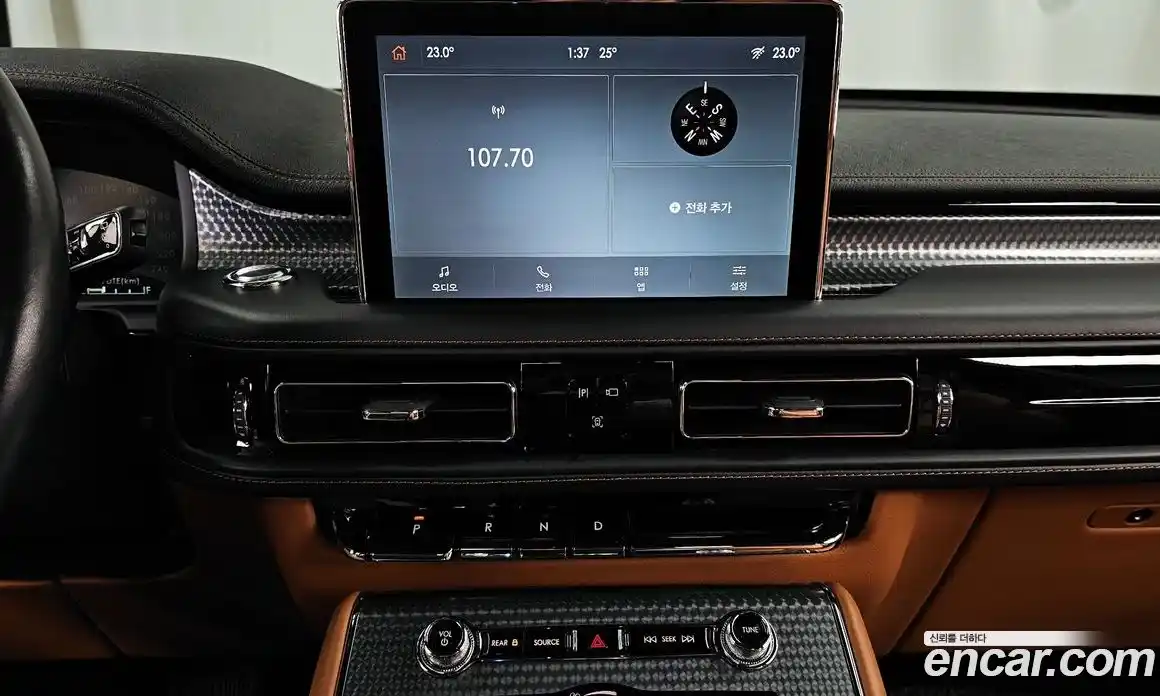 Lincoln Aviator 2022 3.0 гидро в Москве № 304239, фото 15