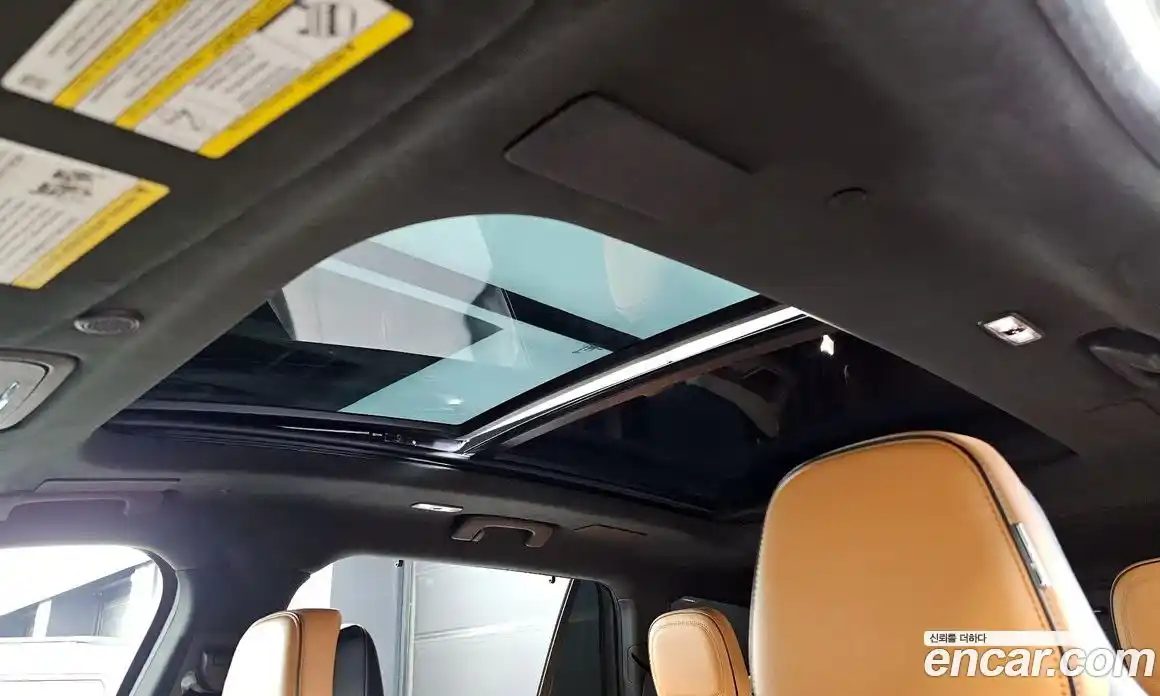 Lincoln Aviator 2022 3.0 гидро в Москве № 304239, фото 18