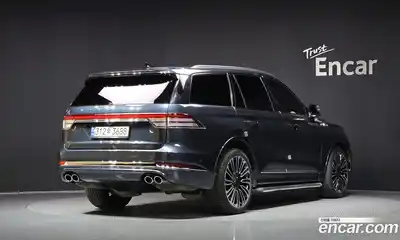 Lincoln Aviator 2022 3.0 гидро в Москве № 304239, миниатюра 2