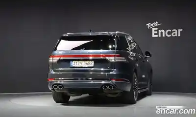 Lincoln Aviator 2022 3.0 гидро в Москве № 304239, миниатюра 4