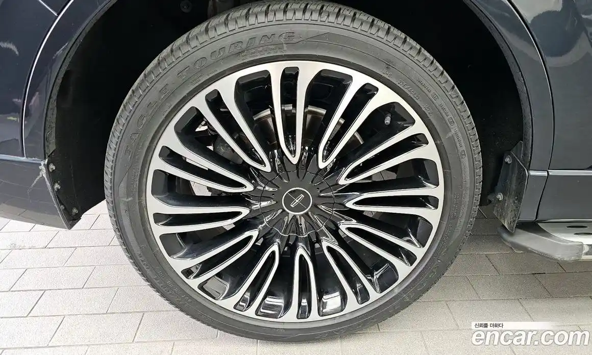 Lincoln Aviator 2022 3.0 гидро в Москве № 304239, фото 5