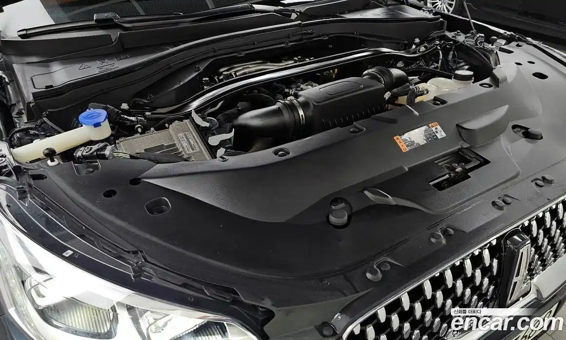 Lincoln Aviator 2022 3.0 гидро в Москве № 304239, фото 6