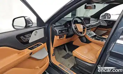 Lincoln Aviator 2022 3.0 гидро в Москве № 304239, миниатюра 10