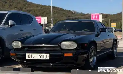 Jaguar XJR, 1991
