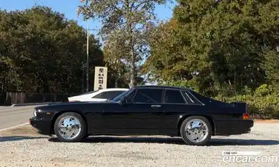 Jaguar XJR 1991 6.0 гидро в Москве № 305174, миниатюра 11
