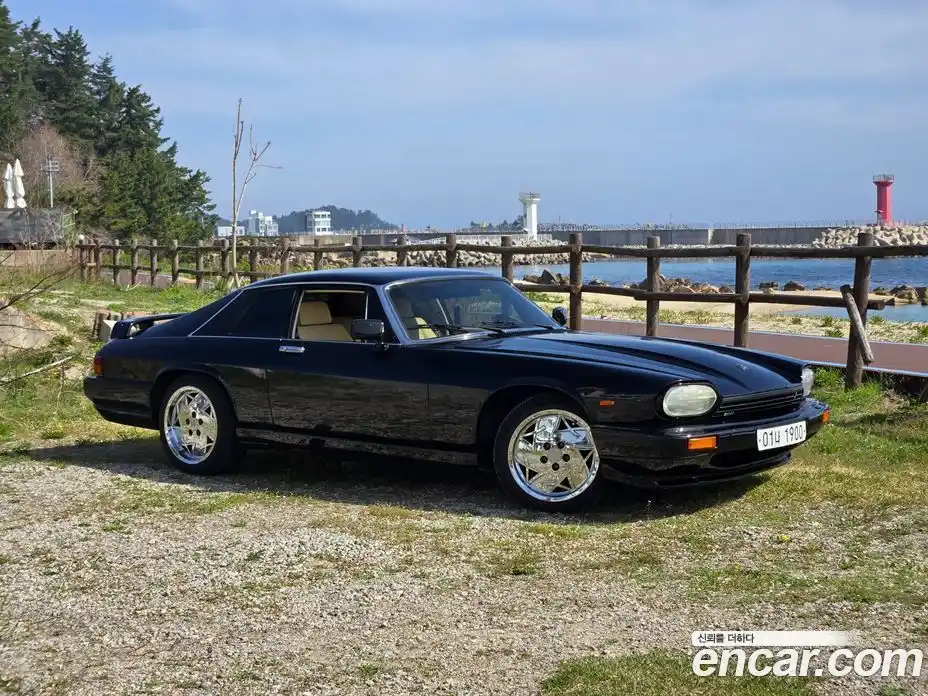 Jaguar XJR 1991 6.0 гидро в Москве № 305174, фото 14
