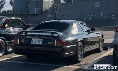 Jaguar XJR 1991 6.0 гидро в Москве № 305174, миниатюра 2