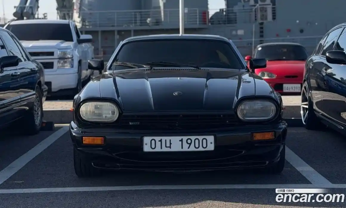 Jaguar XJR 1991 6.0 гидро в Москве № 305174, фото 3
