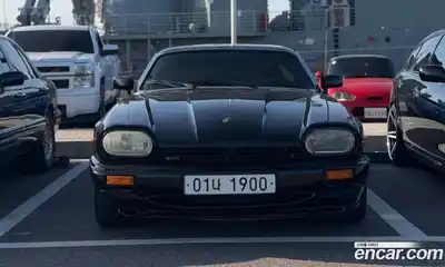 Jaguar XJR 1991 6.0 гидро в Москве № 305174, миниатюра 3