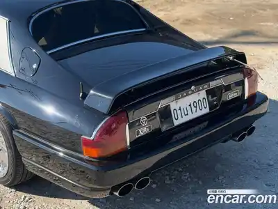 Jaguar XJR 1991 6.0 гидро в Москве № 305174, миниатюра 4