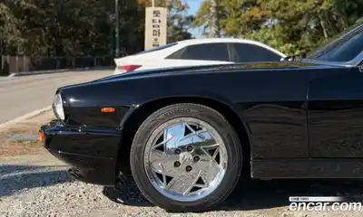 Jaguar XJR 1991 6.0 гидро в Москве № 305174, миниатюра 5