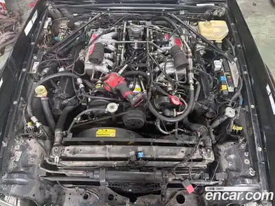 Jaguar XJR 1991 6.0 гидро в Москве № 305174, миниатюра 6