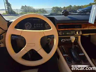 Jaguar XJR 1991 6.0 гидро в Москве № 305174, миниатюра 7