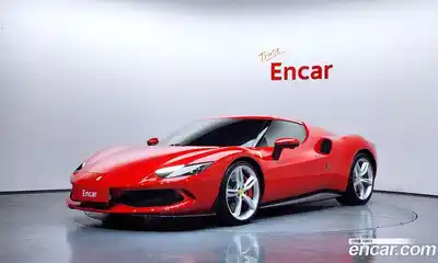 Ferrari 296, 2023