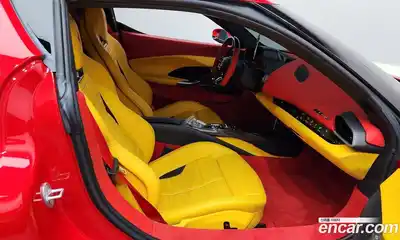 Ferrari 296 2023 3.0 гидро в Москве № 305945, миниатюра 11