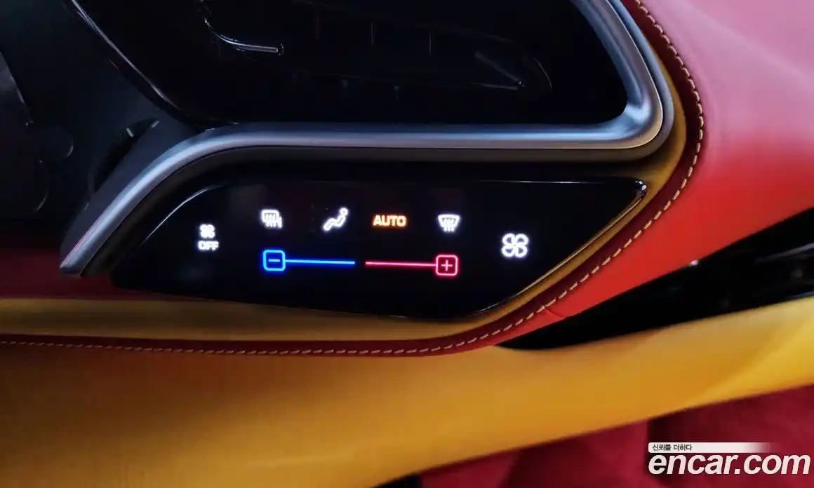 Ferrari 296 2023 3.0 гидро в Москве № 305945, фото 14