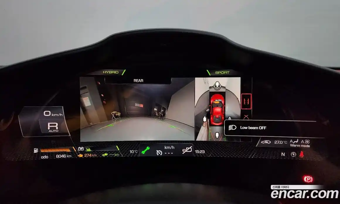 Ferrari 296 2023 3.0 гидро в Москве № 305945, фото 15