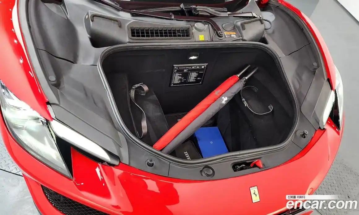 Ferrari 296 2023 3.0 гидро в Москве № 305945, фото 19