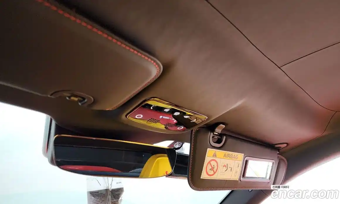 Ferrari 296 2023 3.0 гидро в Москве № 305945, фото 20