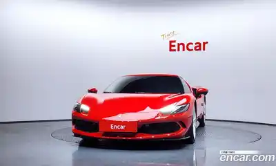 Ferrari 296 2023 3.0 гидро в Москве № 305945, миниатюра 3