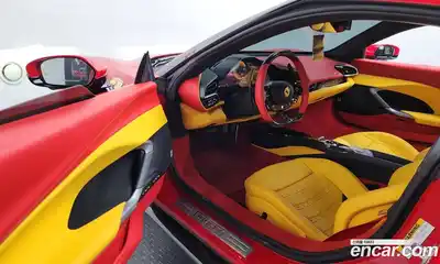 Ferrari 296 2023 3.0 гидро в Москве № 305945, миниатюра 10