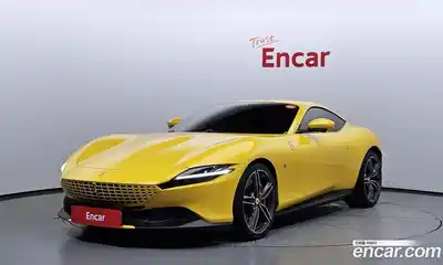 Ferrari Roma, 2022